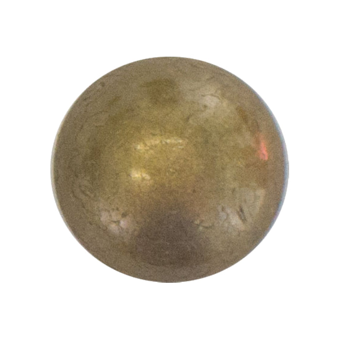 No. 6932-FN 5/8 5/8" French Natural Nail (Low Dome)