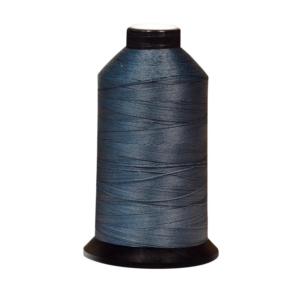 Tex 135 (V-138) Sunguard+ UVR Dusk Blue Polyester Thread (8 oz)