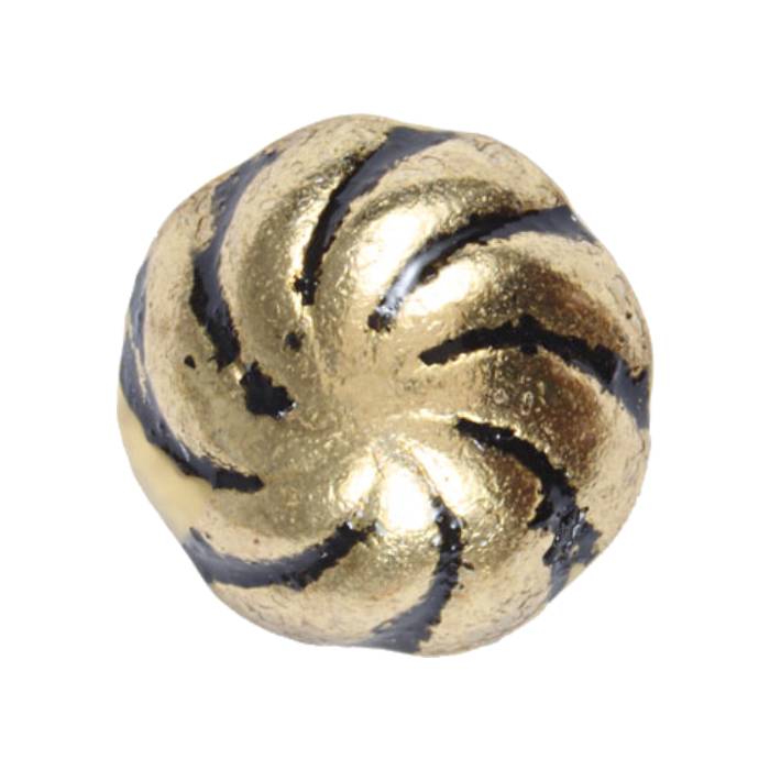 No. 6970-BRL 1/2 7/16" Bronze Orient Lacquer Rolled Nail