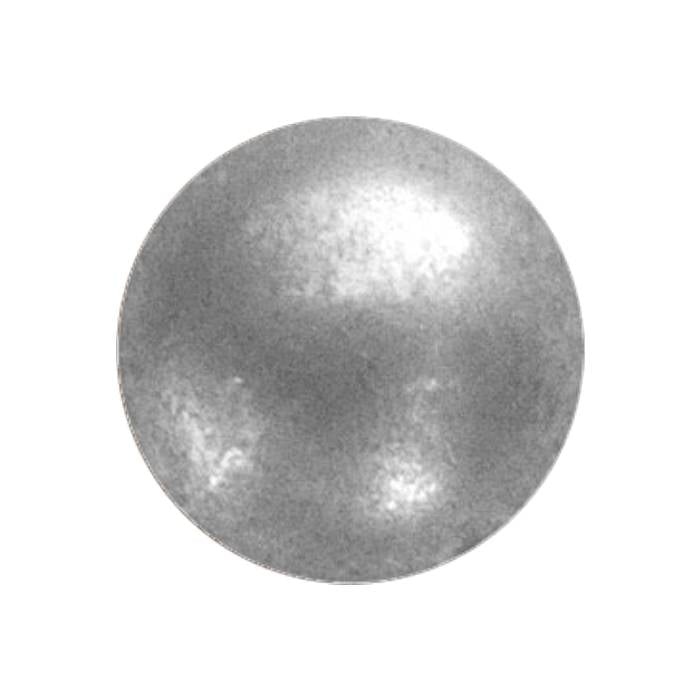 No. 6980-ZPM 1/2 7/16" Zinc-Plated Matte Nail