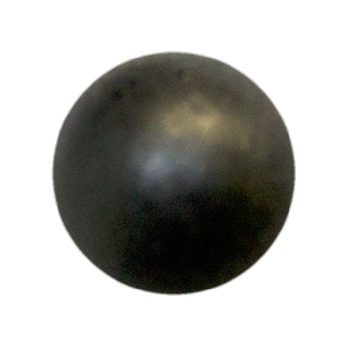 No. 7100-BLM 1/2 7/16" Black Lacquered Matte Nail