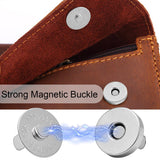 Shiny Brass Magnetic Bag/Purse Snap