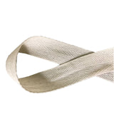 Natural Cotton Twill Tape