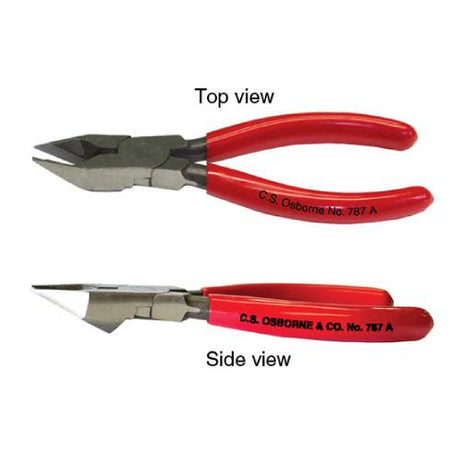 No. 787A Side Cutter Staple Remover