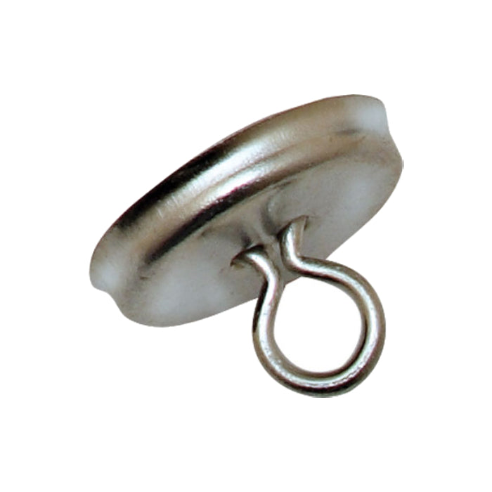 No. WWE369 7/8" (#36) Upholstery Button Wire Eye