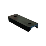 2-1/2" x 7/8" Delrin Concave Deck Mount Shim