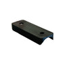 2-1/2" x 7/8" Delrin Concave Deck Mount Shim