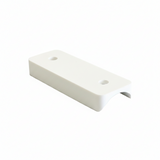 2-1/2" x 7/8" Delrin Concave Deck Mount Shim