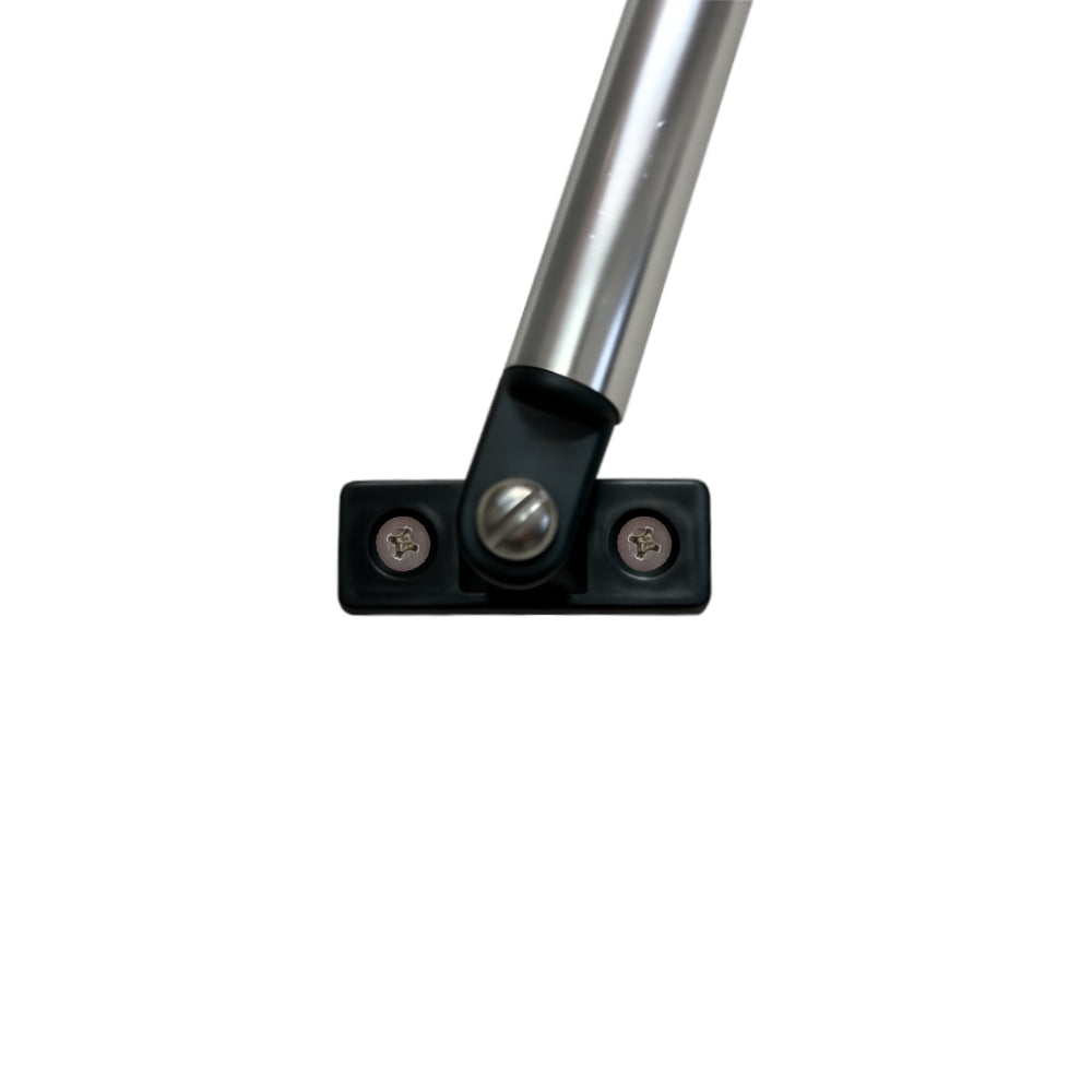 2-1/2" x 7/8" Delrin Side Mount