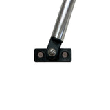 2-1/2" x 7/8" Delrin Side Mount
