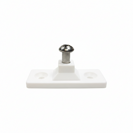 2-1/2" x 7/8" Delrin Side Mount
