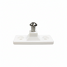 2-1/2" x 7/8" Delrin Side Mount