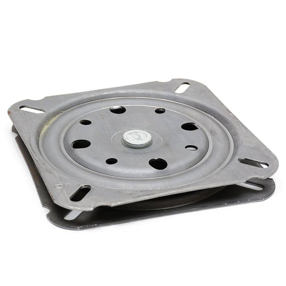 7" 360° Heavy-Duty Swivel Chair Plate