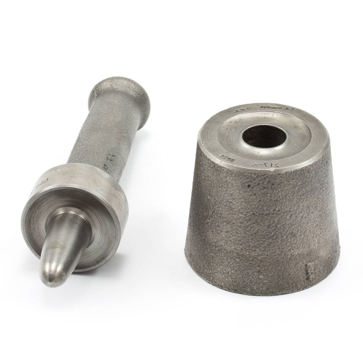 No. 217-7 29/32" (#7) Spur Grommet Die Set