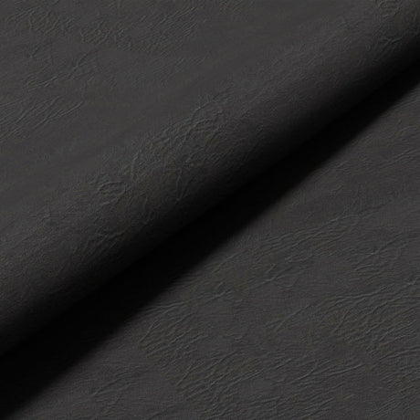 54" Arctic -40 Black (9009) Vinyl Fabric