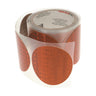 3" Round Peel & Stick Road Reflector Tape