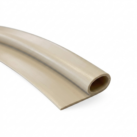 1-1/2" PVC Weather Stripping