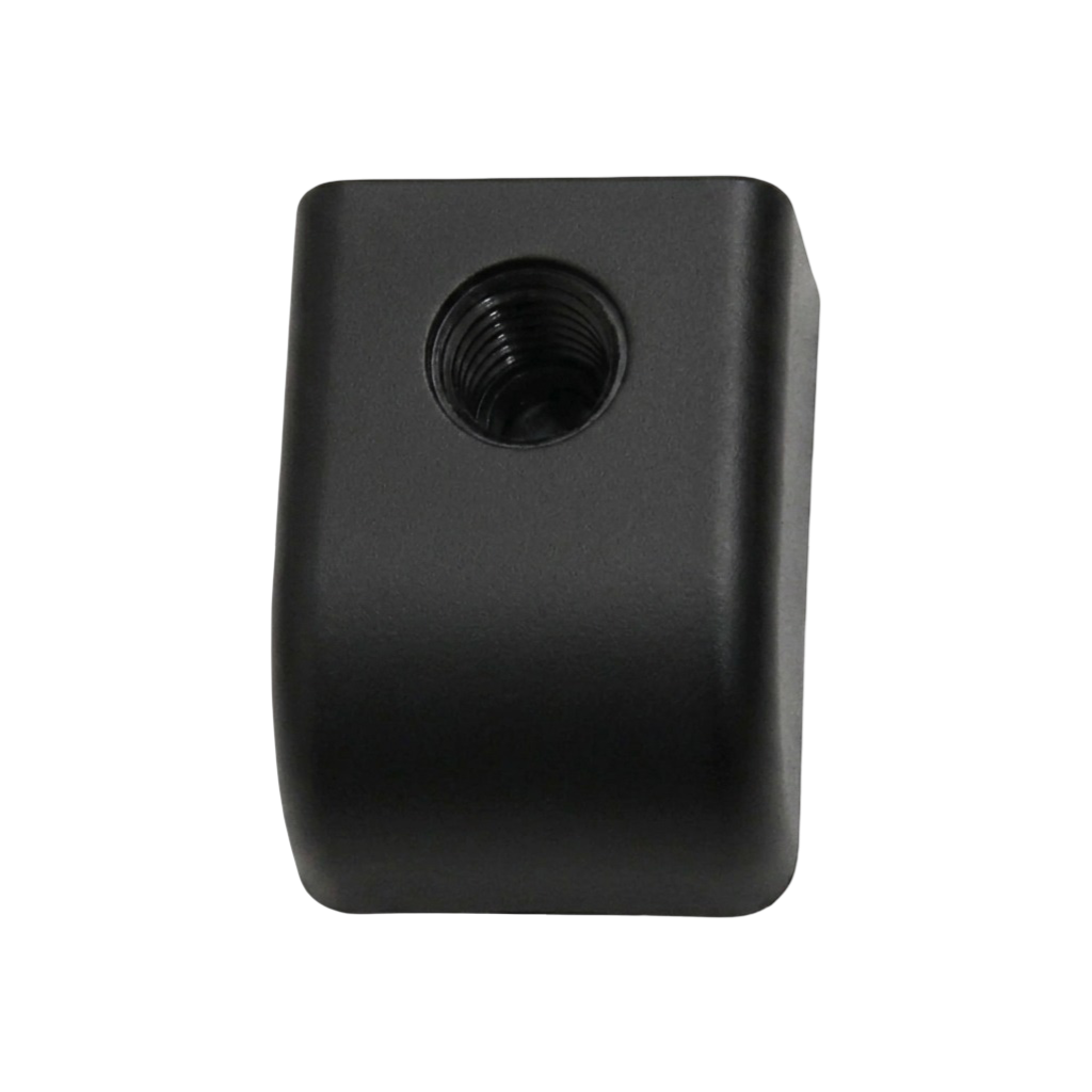Delrin Sliding Track Outside End Cap
