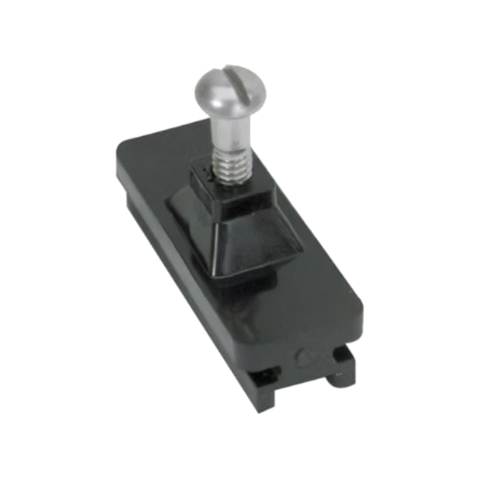 Delrin Sliding Track Side Mount