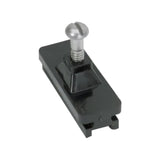 Delrin Sliding Track Side Mount
