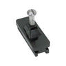 Delrin Sliding Track Side Mount