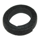 2" Black Economical Hook & Loop Wrap Tape