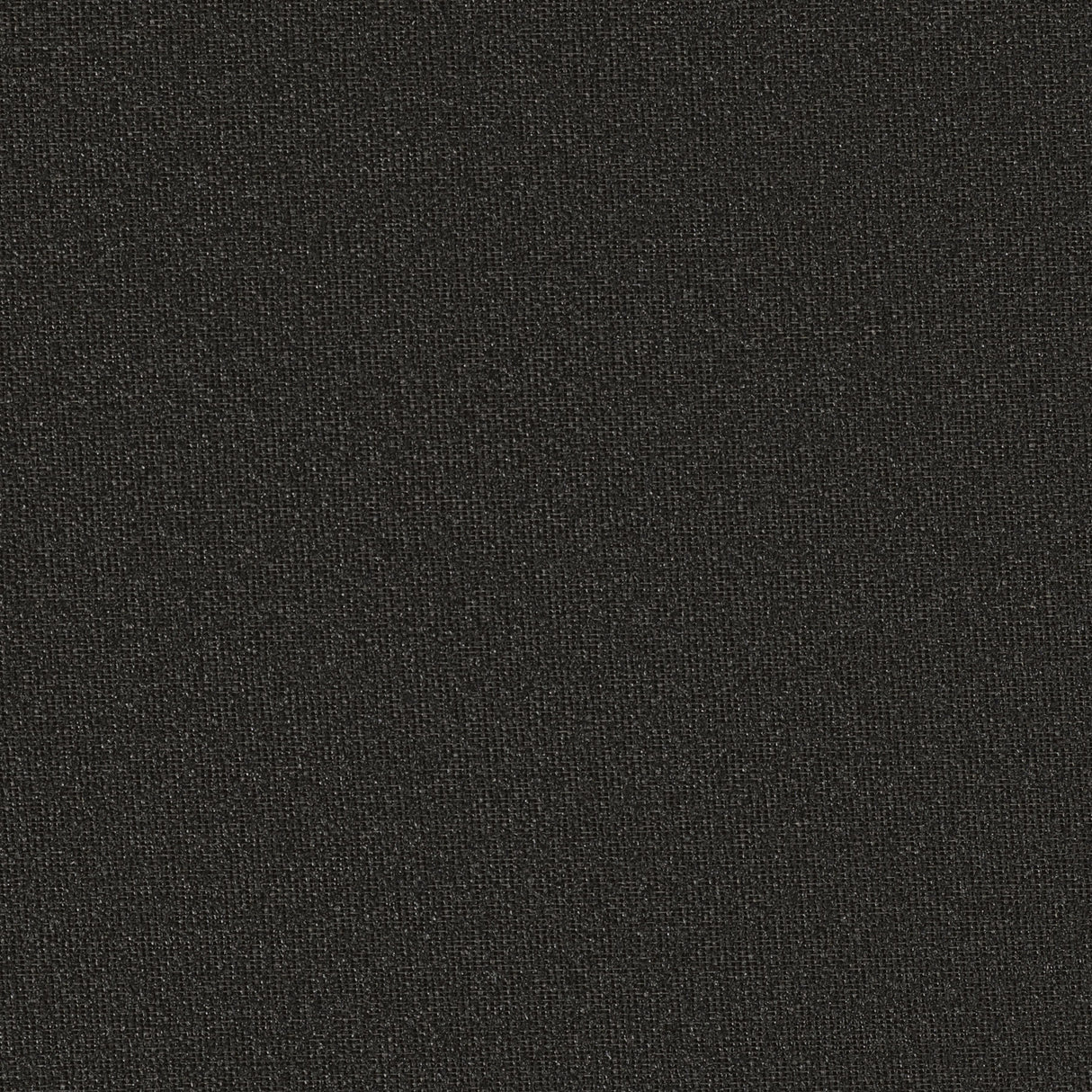 54" Black Marine Cushion Underliner Fabric