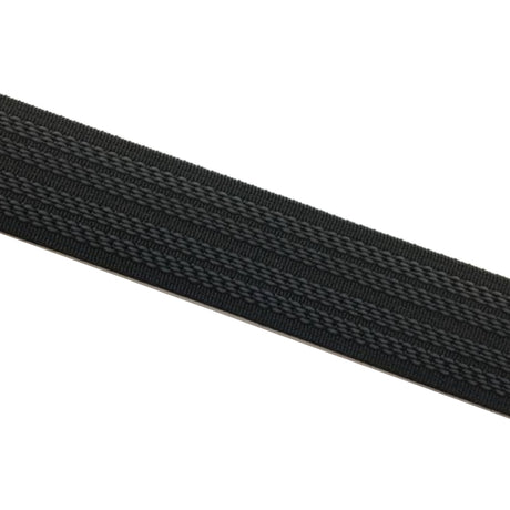 1" Rubber Grip Elastic Trim Tape