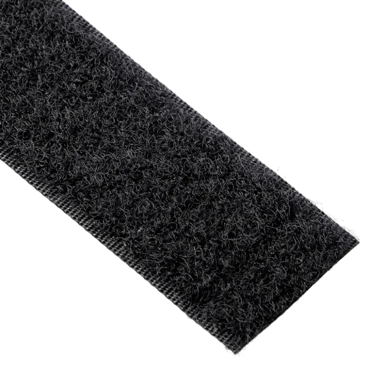 1" Economical Adhesive-Backed Loop Fastener Tape (82' Roll)