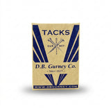 Blued Sterilized Cut Upholsterers Tacks