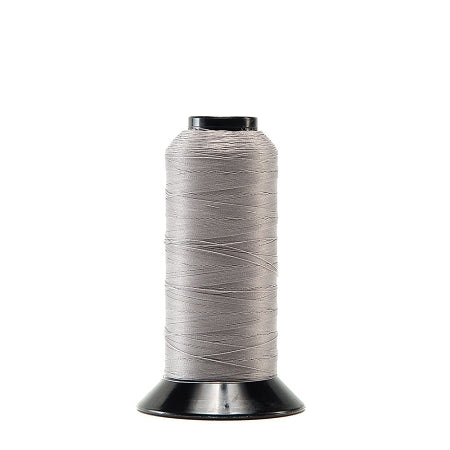 SunStop outdoor thread cadet gray for marine and outdoor sewing