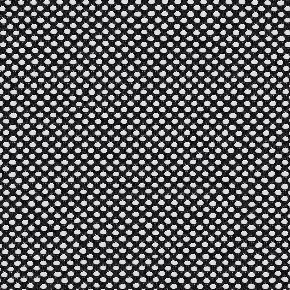 48" Black Bag/Cargo Mesh Netting Fabric