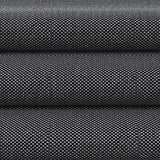 48" Black Bag/Cargo Mesh Netting Fabric
