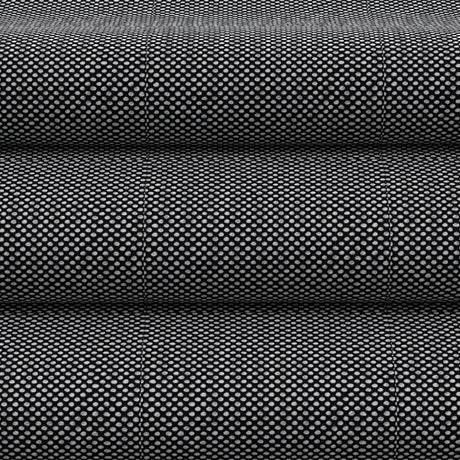 48" Black Bag/Cargo Mesh Netting Fabric