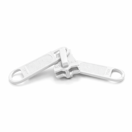 YKK® #5 VISLON® (Molded Tooth) Double-Pull Zipper Slider