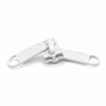 YKK® #5 VISLON® (Molded Tooth) Double-Pull Zipper Slider