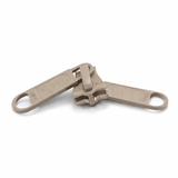 YKK® #5 VISLON® (Molded Tooth) Double-Pull Zipper Slider