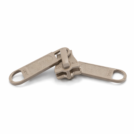 YKK® #5 VISLON® (Molded Tooth) Double-Pull Zipper Slider