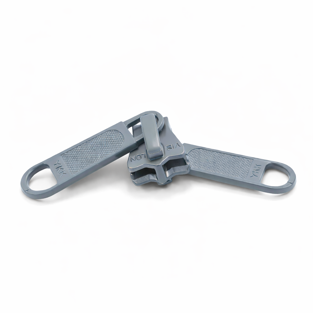 YKK® #5 VISLON® (Molded Tooth) Double-Pull Zipper Slider