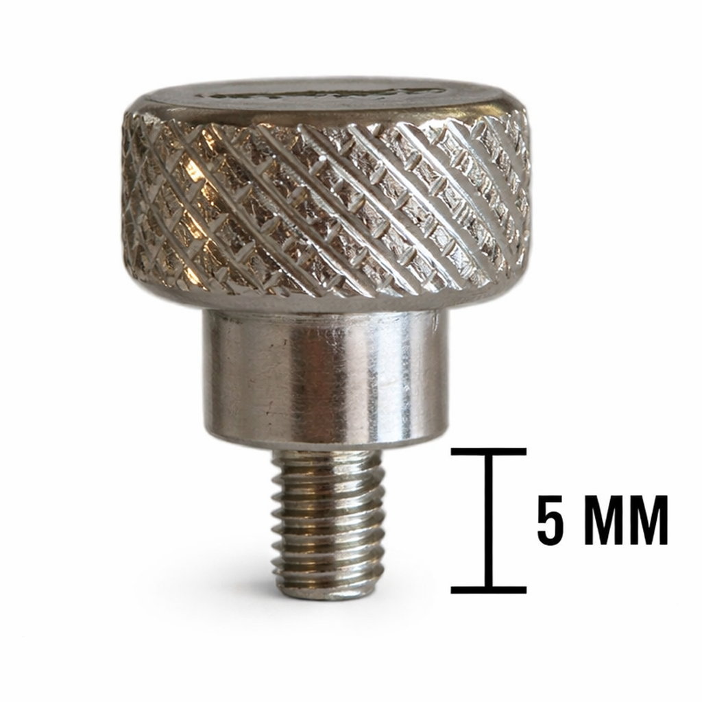 6-40 Machine Thumb Screw for Sewing Machine Attachments