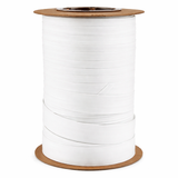 1" Stamoid™ White Bias Binding Tape