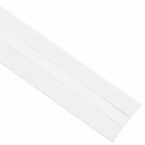 1" Stamoid™ White Bias Binding Tape