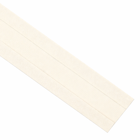 1" Stamoid™ Cream Bias Binding Tape