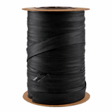1" Stamoid™ Black Bias Binding Tape