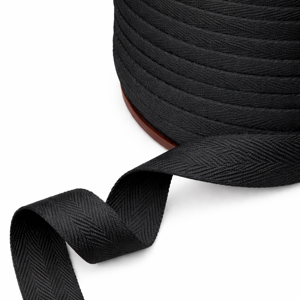 1" Polyester Twill Binding Tape