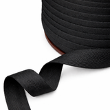 1" Polyester Twill Binding Tape