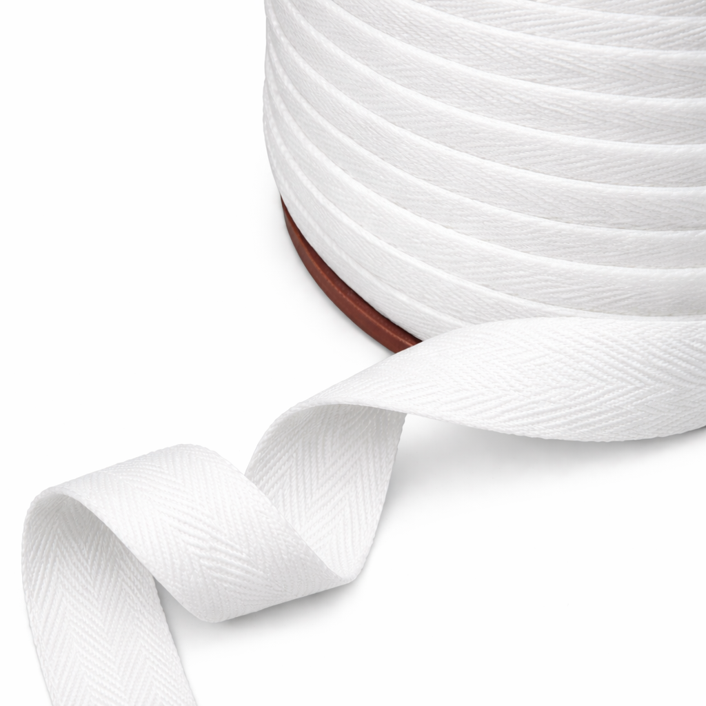 1" Polyester Twill Binding Tape