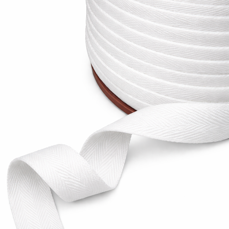 1" Polyester Twill Binding Tape