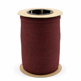 13/16" Sunbrella® Black Cherry Braid Binding Tape