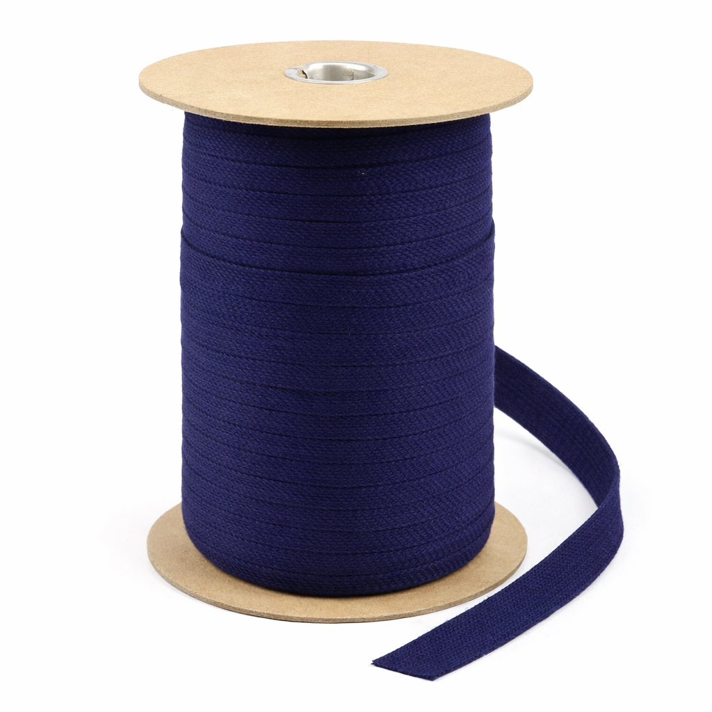 13/16" Sunbrella® Captain Navy Braid Binding Tape